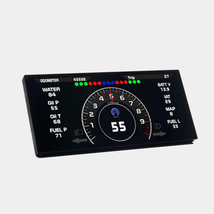 PowerTune Digital Ultrawide Dash V5