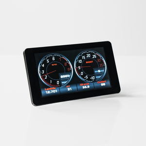 PowerTune Digital Dash V5 (optional GPS)