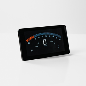 PowerTune Digital Dash V5 (optional GPS)