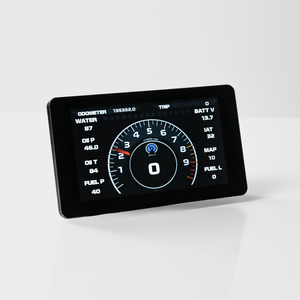 PowerTune Digital Dash V5 (optional GPS)