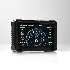 PowerTune Digital Mini Dash V5