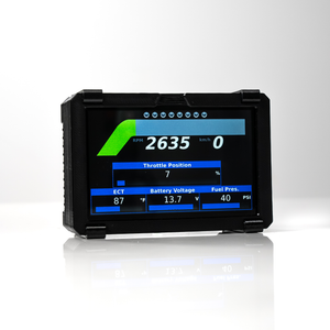 PowerTune Digital Mini Dash V5