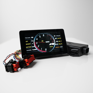 Powertune Digital STANDALONE V5 Dash Bundle