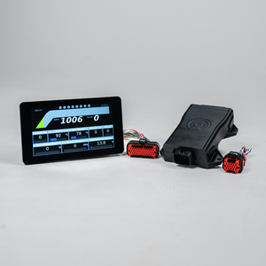 Powertune Digital STANDALONE V5 Dash Bundle