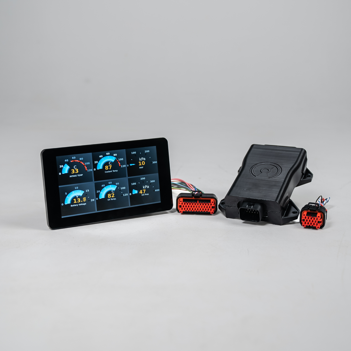 Nissan Z32 300ZX Cluster Mount - Powertune Digital US Nissan Z32 300ZX Cluster Mount - Powertune Digital US