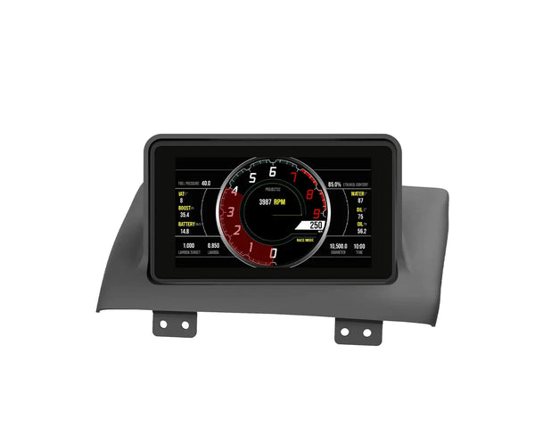 Nissan Skyline R34 MFD Mount - Powertune Digital US