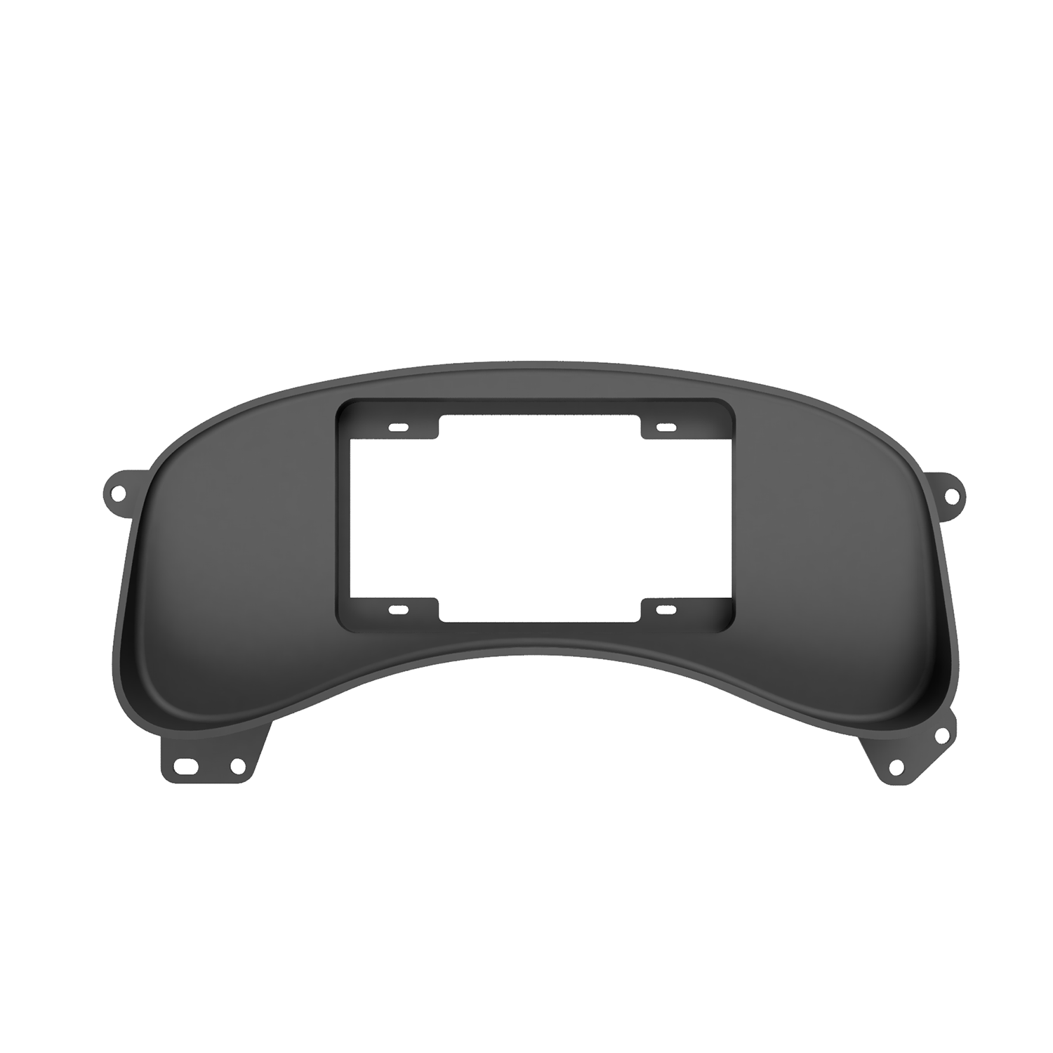 Cluster Mounted Cluster Replacement Mounts - Powertune Digital US