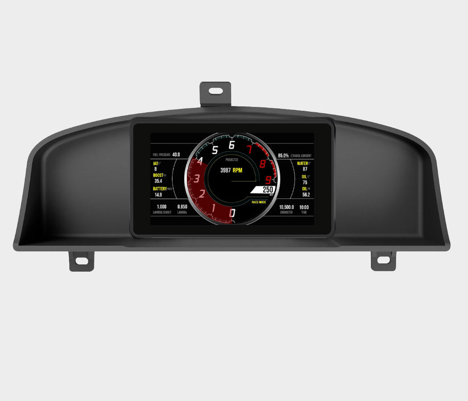 PowerTune 5 Digital Mini Dash