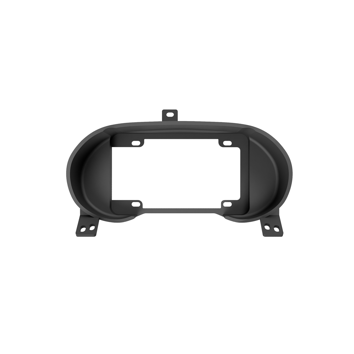 Mitsubishi EVO X CJ Cluster Mount