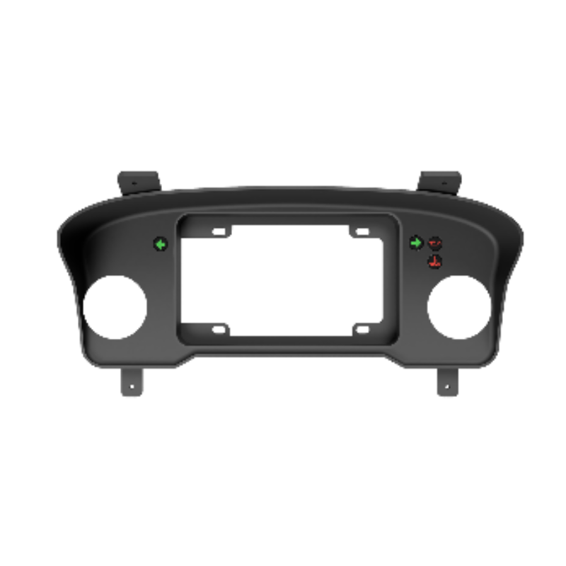 Nissan Patrol Y61 GU Series 4 Cluster Mount