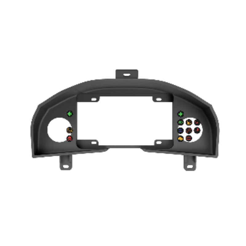 Nissan Skyline R34 Cluster Mount