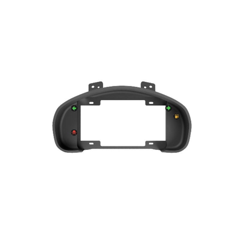Toyota 86 / Subaru BRZ / Scion FR-S Cluster Mount