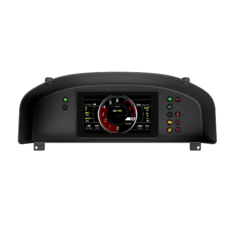 Toyota Land Cruiser 100 and 105 Series Cluster Mount
